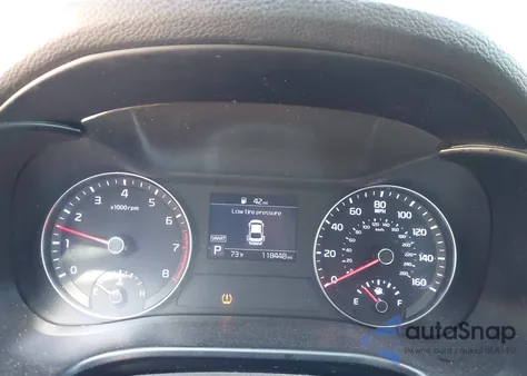 2019 Kia Forte Lxs from USA, damaged, VIN 3KPF24AD1KE103161